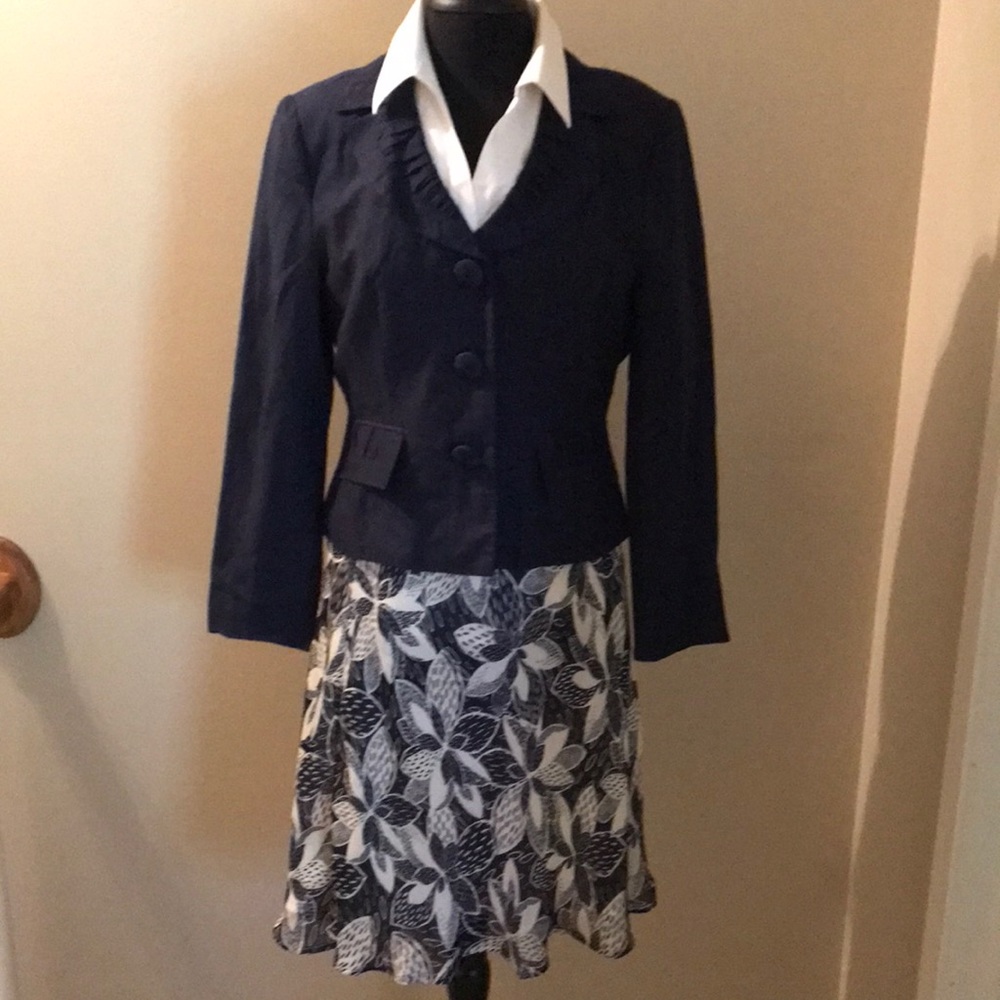 Chadwick’s Two Piece Skirt Set - NWT